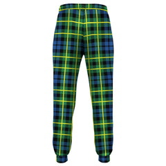 Stirling & Bannockburn District Tartan Classic Jogger Pants
