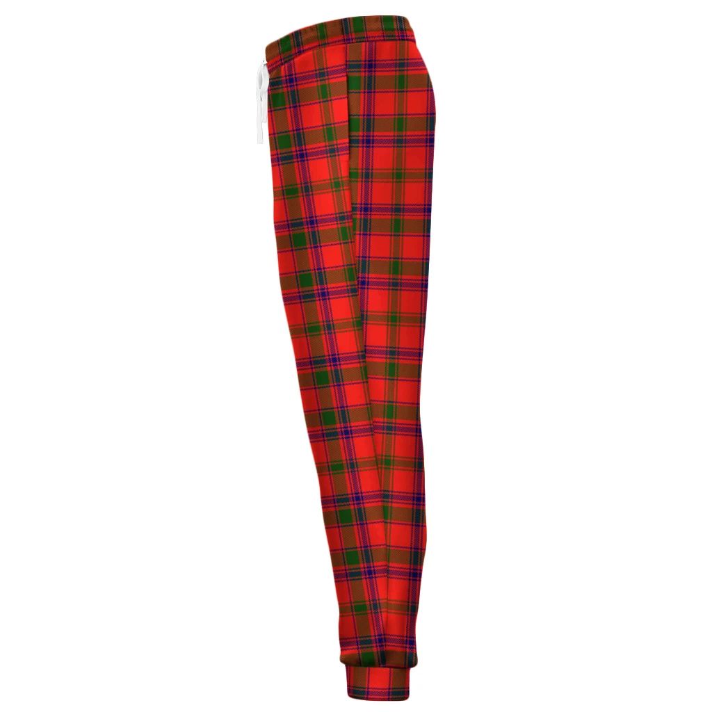 Kerr Modern Tartan Classic Jogger Pants