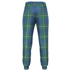 MacDonald Lord of the Isles Hunting Tartan Classic Jogger Pants