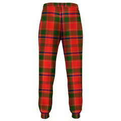 MacTavish Modern Tartan Classic Jogger Pants