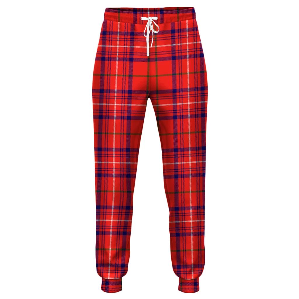 McGeachie Tartan Classic Jogger Pants