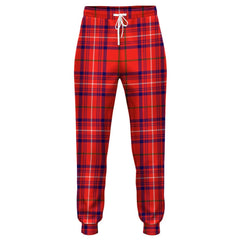 McGeachie Tartan Classic Jogger Pants