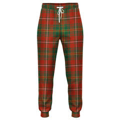 Galbraith Modern Tartan Classic Jogger Pants