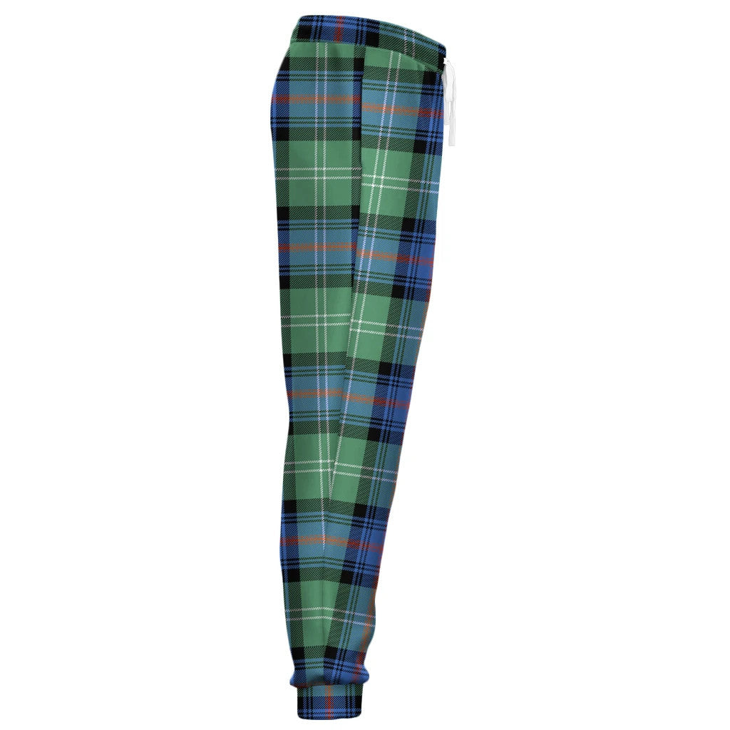 Rattray Modern Tartan Classic Jogger Pants