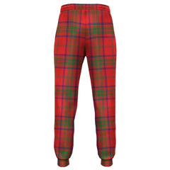 Menzies Green Ancient Tartan Classic Jogger Pants
