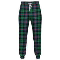 Rose Hunting Ancient Tartan Classic Jogger Pants