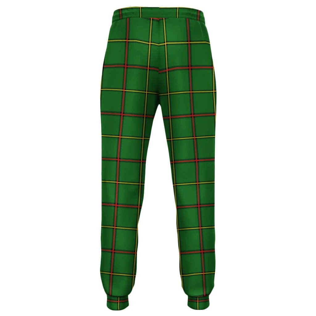 Robertson Hunting Modern Tartan Classic Jogger Pants