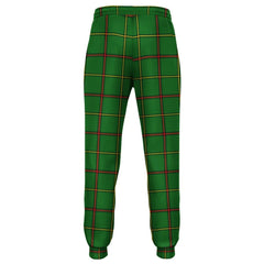 Robertson Hunting Modern Tartan Classic Jogger Pants