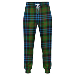 Matheson Modern Tartan Classic Jogger Pants