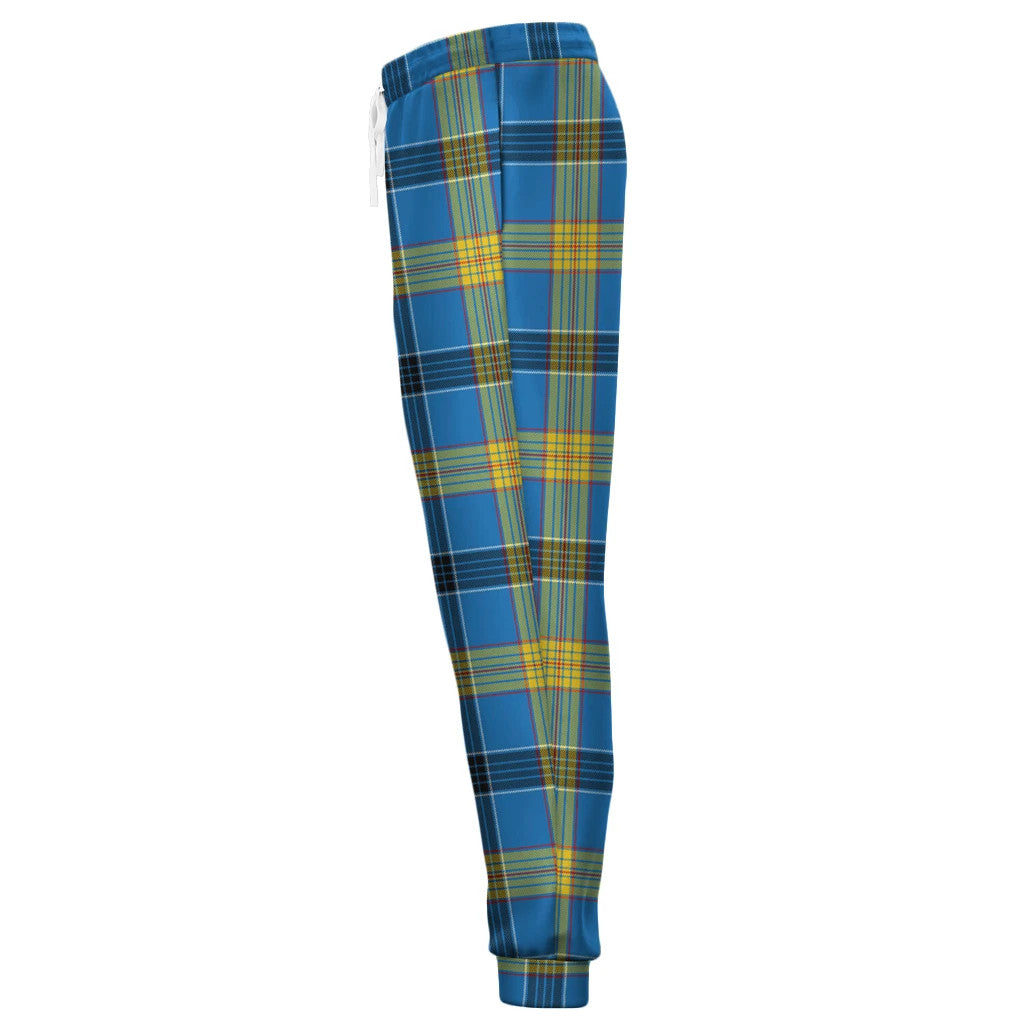 Hall Tartan Classic Jogger Pants