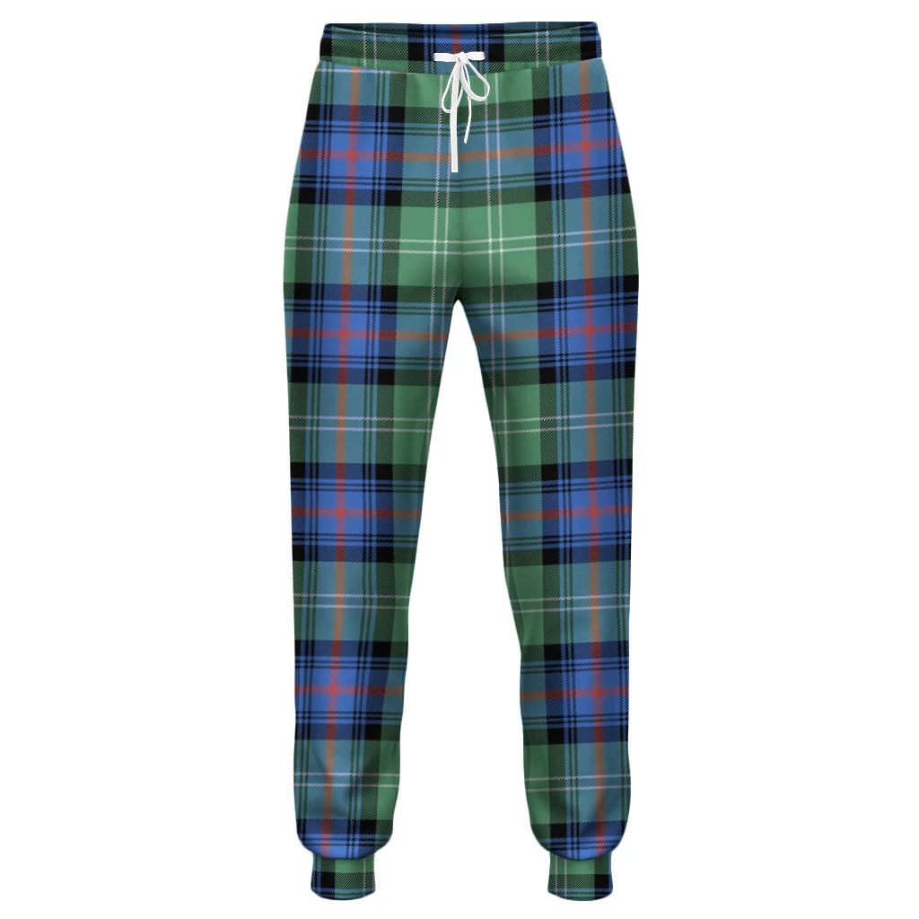 Rattray Modern Tartan Classic Jogger Pants