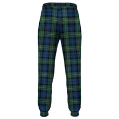 Douglas Ancient Tartan Classic Jogger Pants