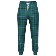 Chisholm Modern Tartan Classic Jogger Pants