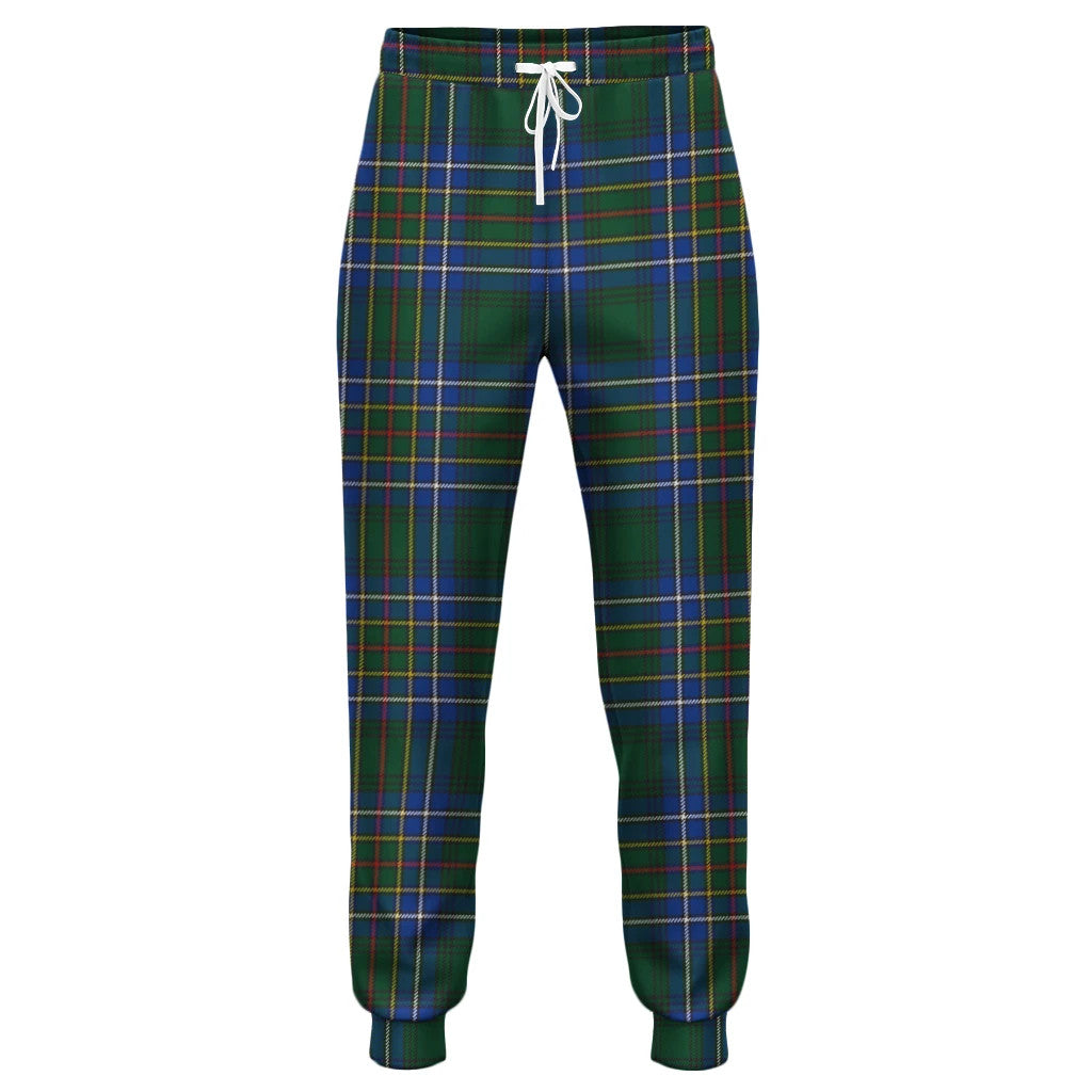 Cairns Tartan Classic Jogger Pants
