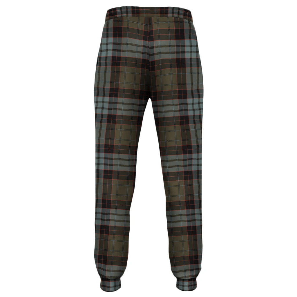 Pride of Glencoe Tartan Classic Jogger Pants