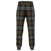 Pride of Glencoe Tartan Classic Jogger Pants