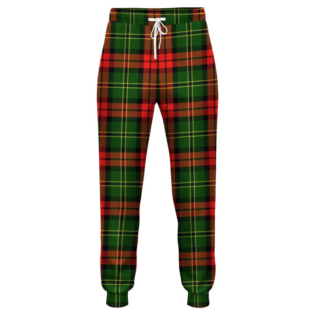 Blackstock Tartan Classic Jogger Pants