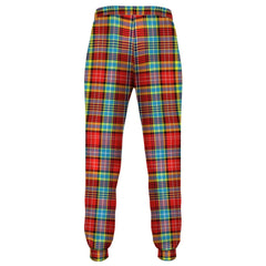 Sutherland Modern Tartan Classic Jogger Pants