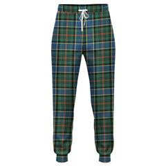 Sutherland Old Ancient Tartan Classic Jogger Pants