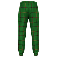 Chisholm Hunting Modern Tartan Classic Jogger Pants