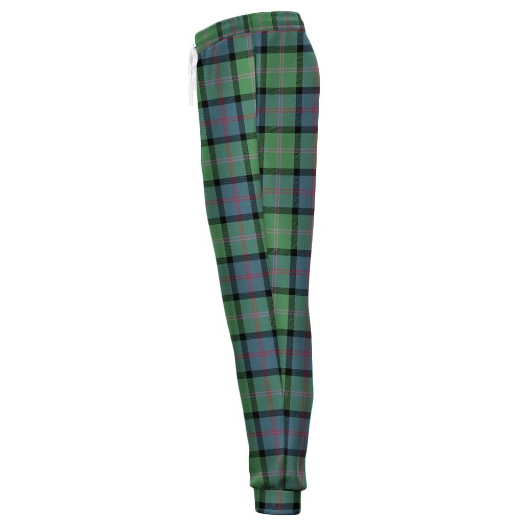 MacLeod of Lewis Modern Tartan Classic Jogger Pants