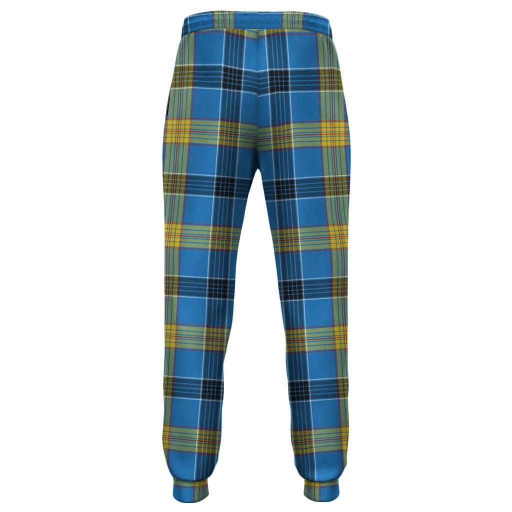 Hall Tartan Classic Jogger Pants