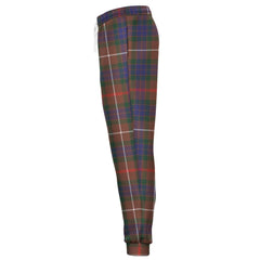 Duke of Rothesay Modern Tartan Classic Jogger Pants