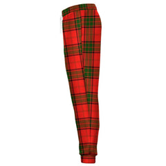 MacNaughton Modern Tartan Classic Jogger Pants