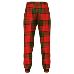 MacNaughton Modern Tartan Classic Jogger Pants