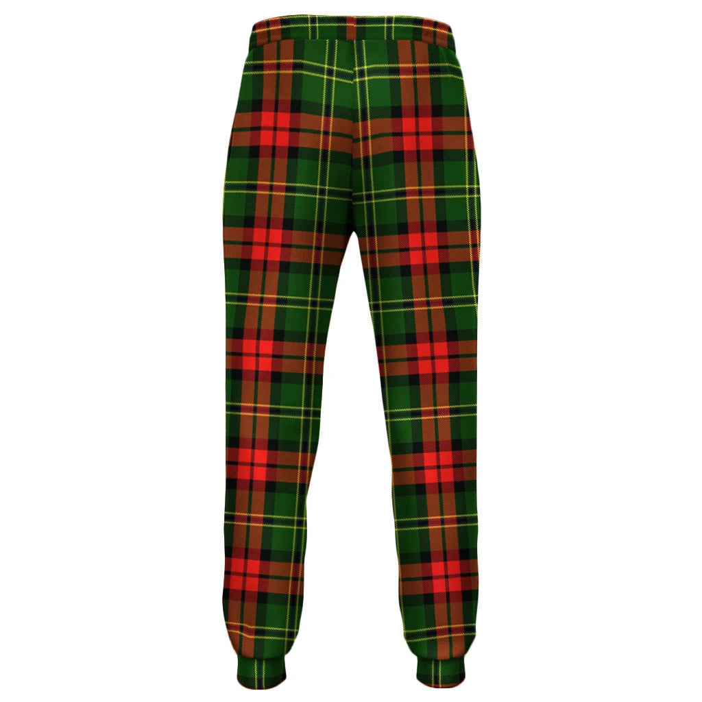 Blackstock Tartan Classic Jogger Pants