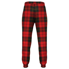 Roxburgh District Tartan Classic Jogger Pants