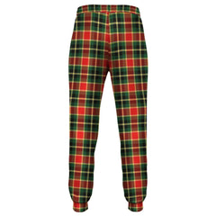 MacGillivray Hunting Ancient Tartan Classic Jogger Pants