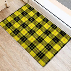 MacLeod of Lewis Modern Tartan Classic Door Mat