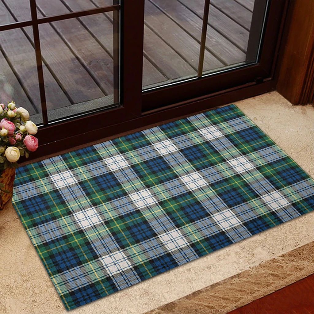 Gordon Dress Ancient Tartan Classic Door Mat