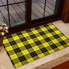 MacLeod of Lewis Modern Tartan Classic Door Mat