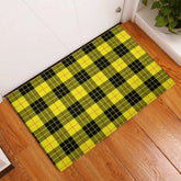 MacLeod of Lewis Modern Tartan Classic Door Mat