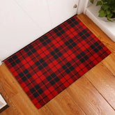 Ettrick District Tartan Classic Door Mat