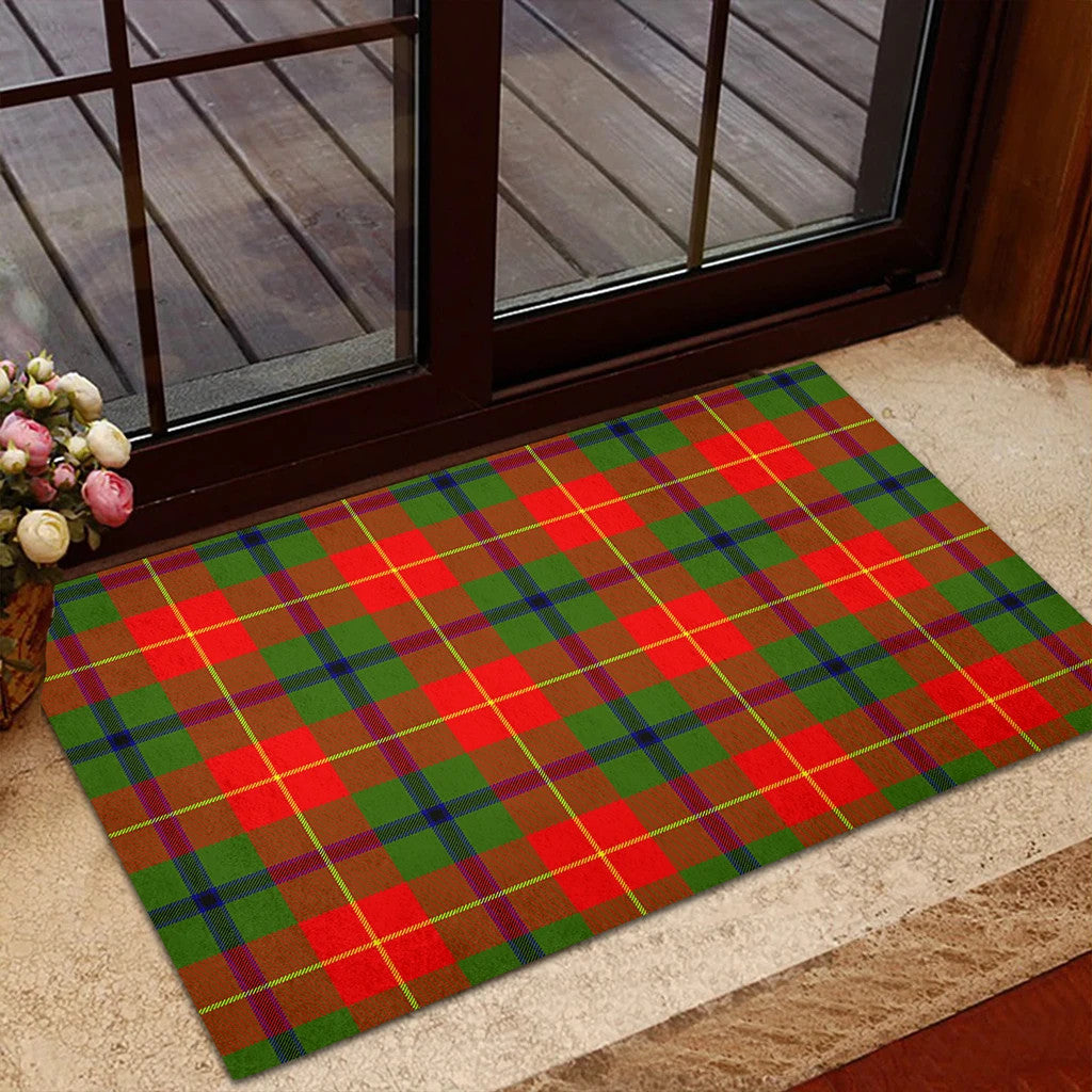 Turnbull Dress Tartan Classic Door Mat