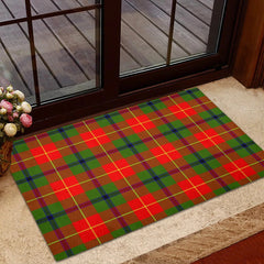 Turnbull Dress Tartan Classic Door Mat