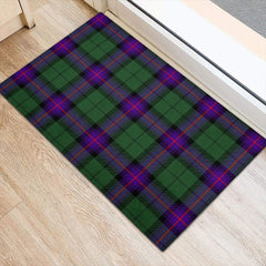 Armstrong Modern Tartan Classic Door Mat