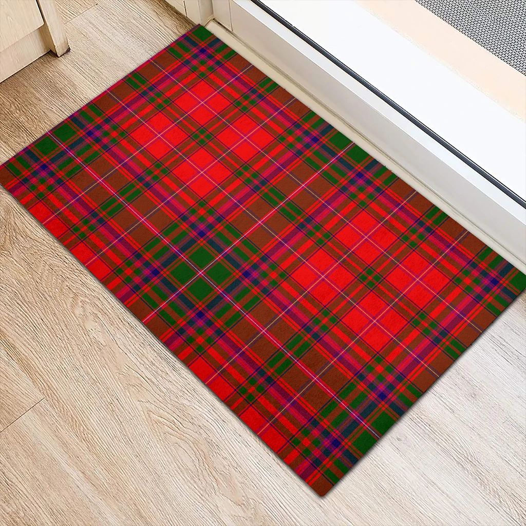 MacDougall Modern Tartan Classic Door Mat