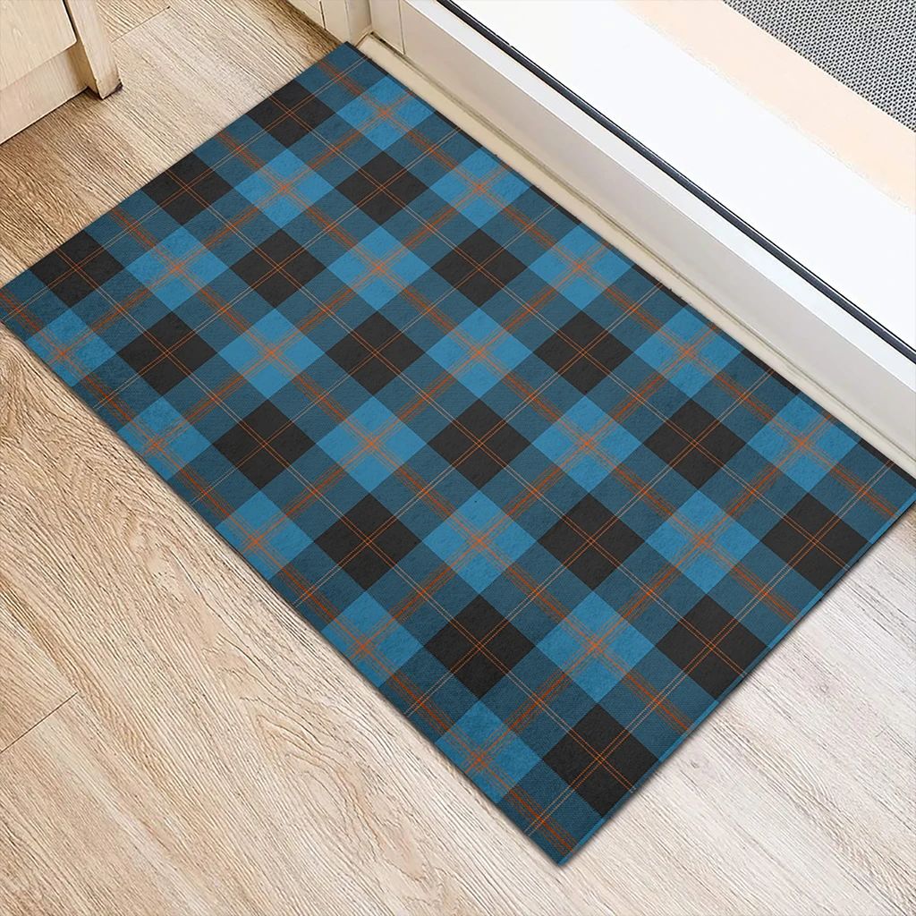 Angus Ancient Tartan Classic Door Mat