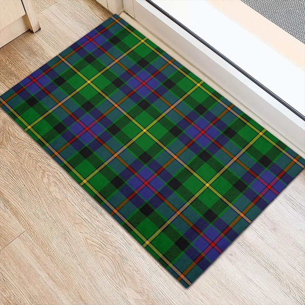 Tait Modern Tartan Classic Door Mat