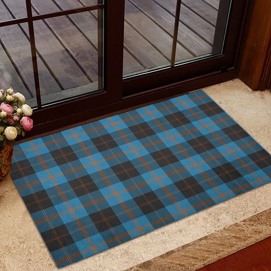 Angus Ancient Tartan Classic Door Mat