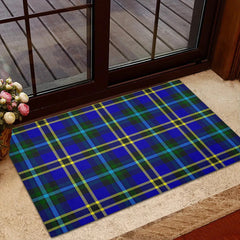 Weir Modern Tartan Classic Door Mat