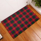 Roxburgh District Tartan Classic Door Mat