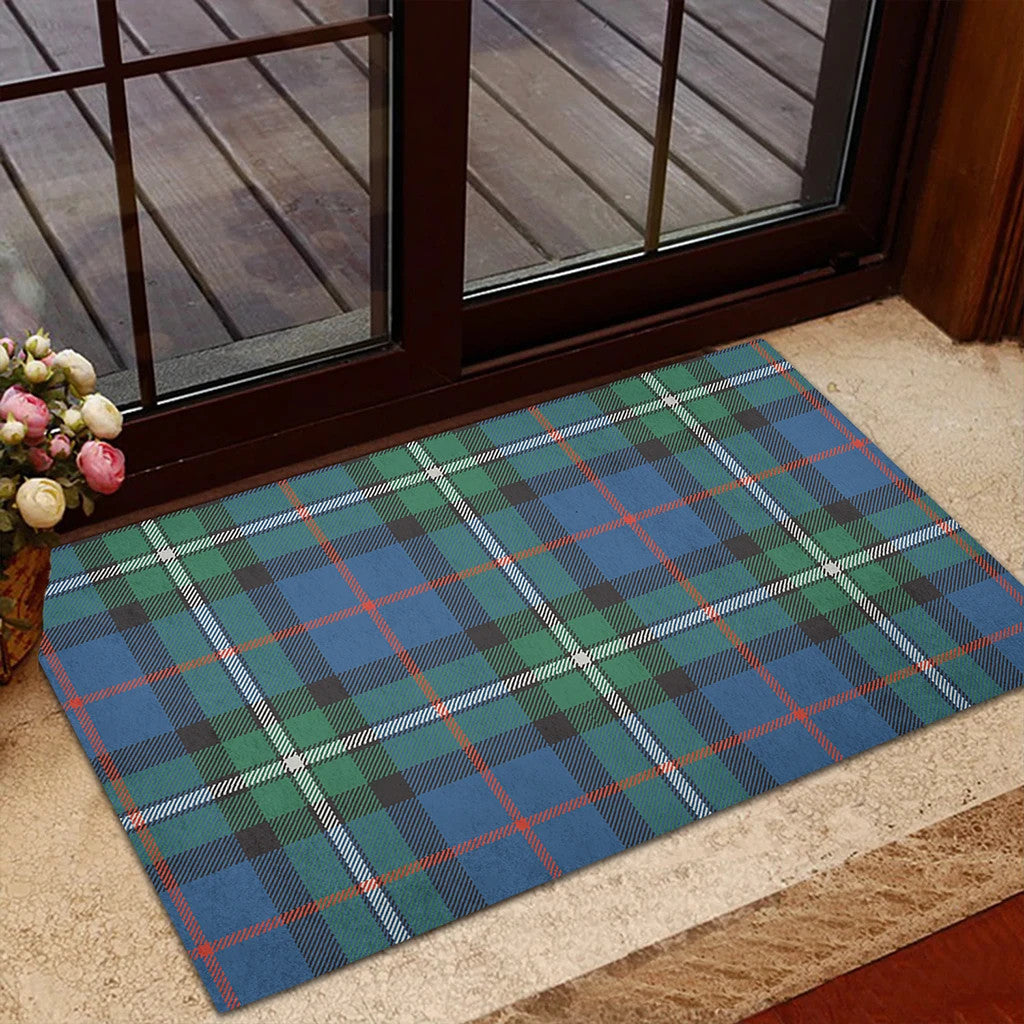 MacPhail Hunting Ancient Tartan Classic Door Mat