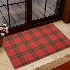 Grant Weathered Tartan Classic Door Mat