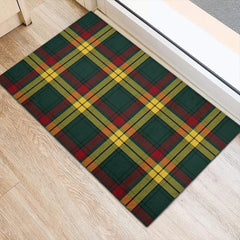 MacMillan Old Modern Tartan Classic Door Mat