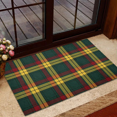 MacMillan Old Modern Tartan Classic Door Mat